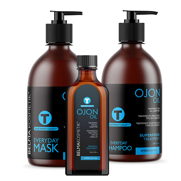 Kit Ojon Oil de Belma Kosmetik