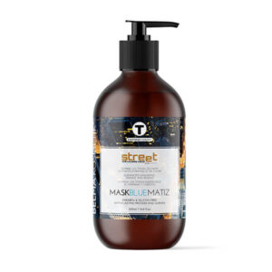 Street Mask Blue Matiz de Belma Kosmetik