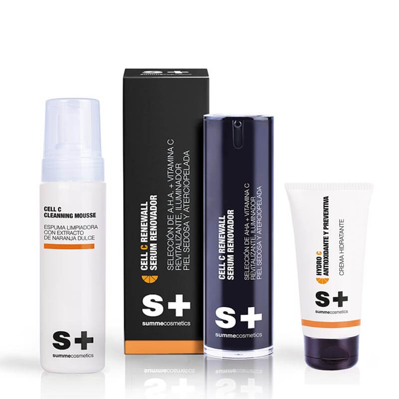 Pack Summecosmetics Cell C