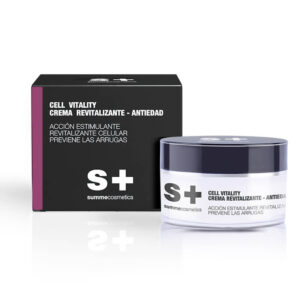Summecosmetics Cell Vitality Nourishing Anti Age Cream