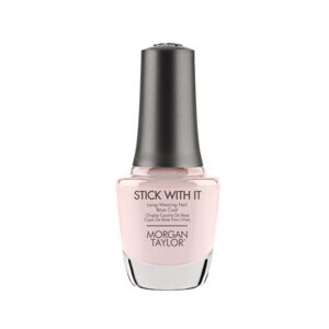 Morgan Taylor Stick With Iit Base Coat