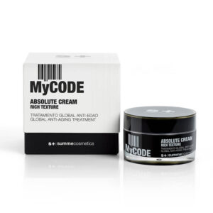 Summecosmetics MyCode Absolute Cream Rich Texture
