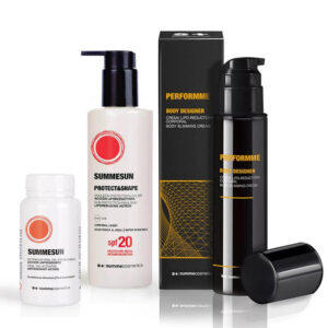 Summecosmetics Pack Body Sunny Remodelling