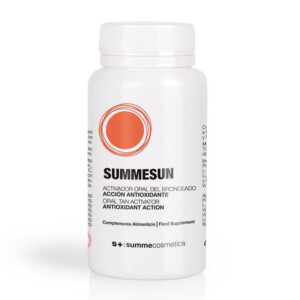 Summecosmetics Activador Oral del Bronceado