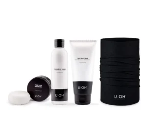 LI:OH Products Pack Be:Curly