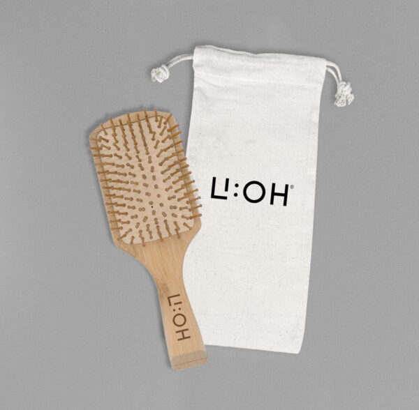 The Brush Luxury by LI:OH