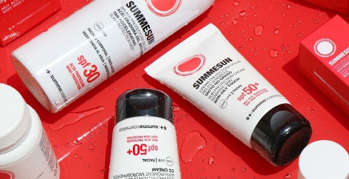 Summesun de Summecosmetics