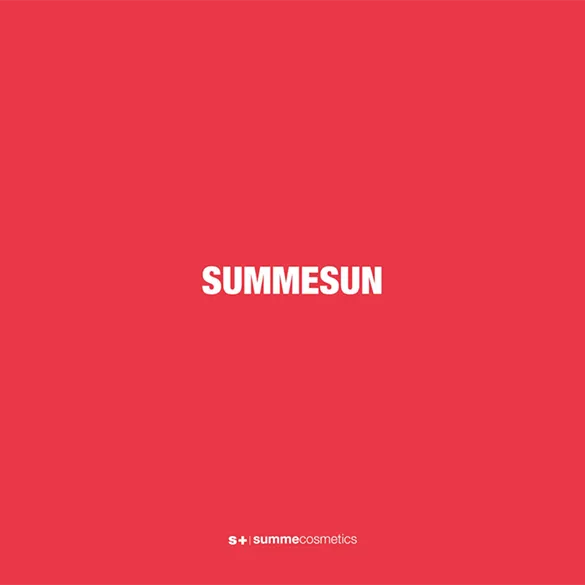 Summesun de Summecosmetics