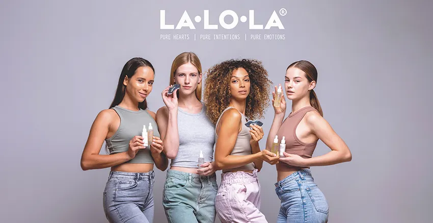 Productos cosméticos Lalola Skincare