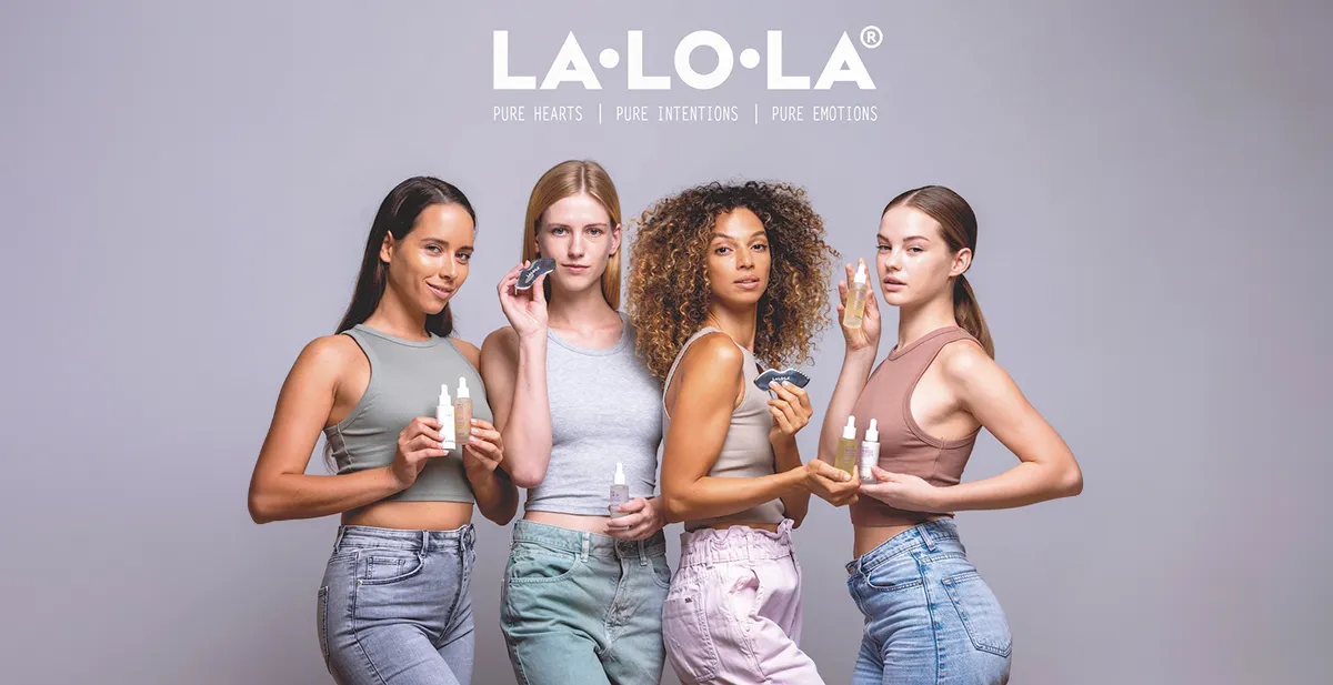 Productos cosméticos Lalola Skincare