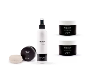 LI:OH Products Pack Be:Man